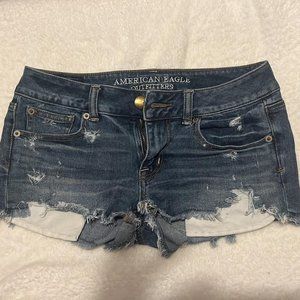 American Eagle Women’s Shortie Shorts